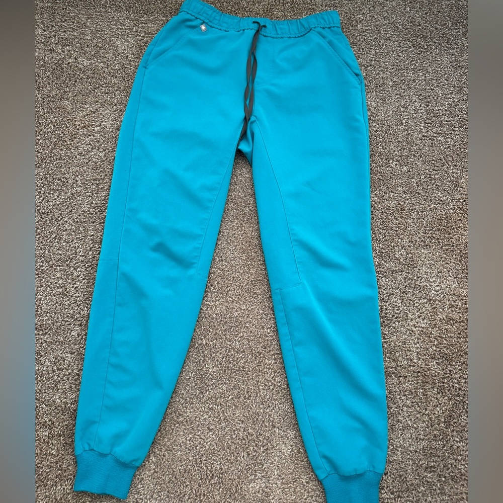 Figs Men's Teal Tansen Joggers
